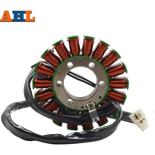 AHL Motorcycle Parts Generator Stator Coil For Suzuki GSR400 GSR600 GSR750 GSX-S750 GSR 400 GSR 600 GSR 750