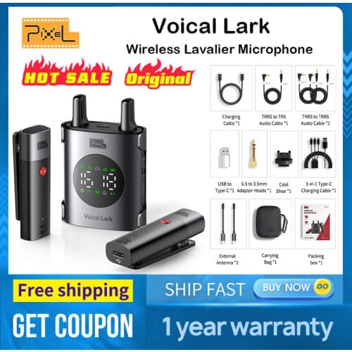 AiknowFoto Portable Audio Equipment