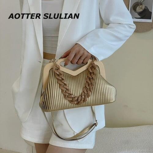 AOTTER SLULIAN Women's Large Clutches