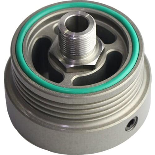 Car water temperature gauge accessories aluminum alloy oil cake for ten generation Civic car accessories