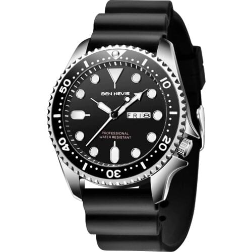 Брендовые часы BEN NEVIS China At AliExpress