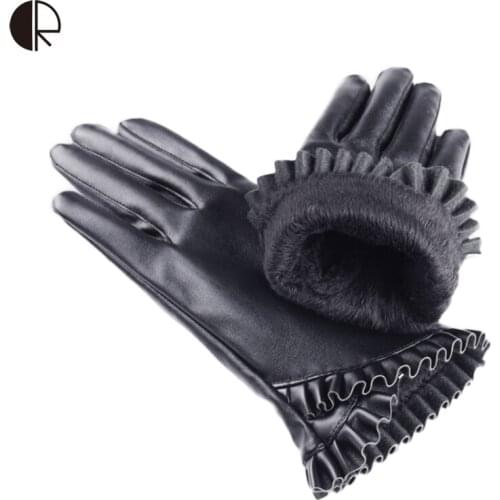 CHARLIE ROBERT Ladies Touch Gloves