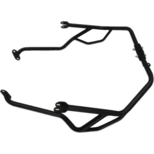 For Benelli Trk 502 502X Black Customized Engine Bumper Motorcycle Crash Protection