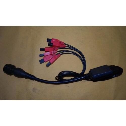Pulse Signal cable for Launch CNC602A Injector cleaner & tester