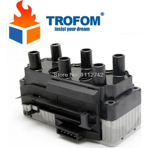 Ignition Coil For MERCEDES BENZ V-CLASS V280 BMW E38 735 VOLVO 460 Ford Galaxy A0031585001 31088001 1008464 021905106A 021905106