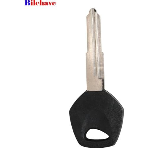 Bilchave Motorcycle Key For Suzuki Magnet Anti-theft Ignition AN250 AN400 AN650 Burgman Magnetic Sj50 V125G V125S V50 AG50 60