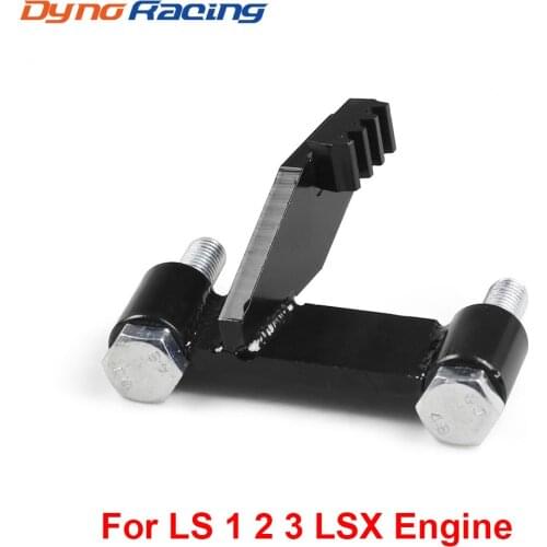 LS1 2 3 LSX Engine Flywheel Holding Locking Tool Balancer Install Tool Flexplate Holder
