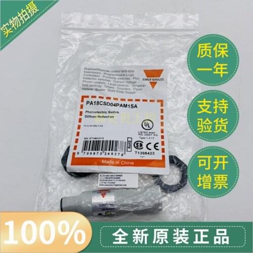 New Original Carlo Proximity Switch PA18CSD04PAM1SA