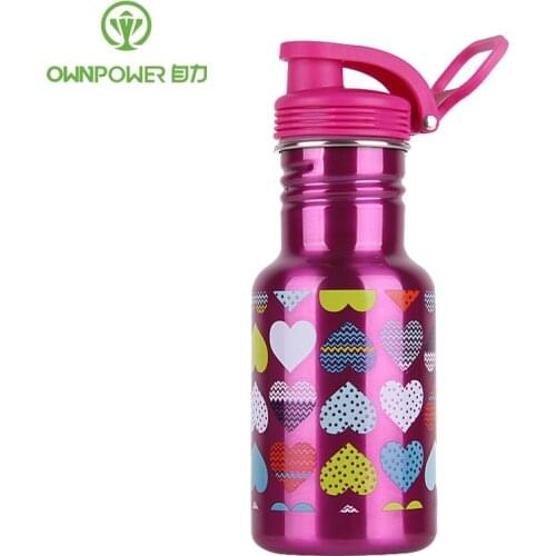 OWNPOWER Mugs With Lid