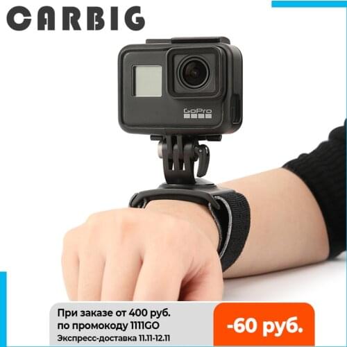 PGYTECH Action Camera Hand and Wrist Strap For DJI OSMO Pocket 2 GoPro 9 8 7 6 Go Pro Gopro9 360 Degree Rotation Adjustable Size