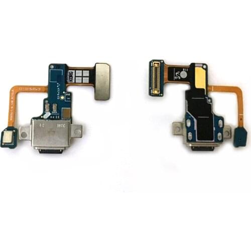 USB Charging Charger Port Dock Connector Flex Cable For Samsung Galaxy Note 9 N960 N960F N960U Replacement Parts