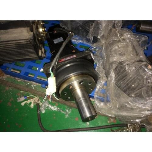 Servo motor SGM-08A3G46 , 90% appearance new ; 3 months warranty ; in stock, fast delivery