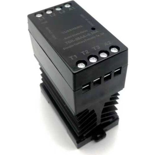 Three-phase Solid State Relay Direct Control AC TSR-25DA-S/TSR-40DA-S/TSR-15DA-S/10DA