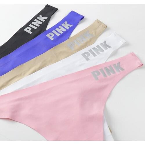 Seamless Panties for Women Sexy Silk Cotton Thongs G-String Female Comfort Intimates Underwear Tanga Low Waist Briefs Lingeries