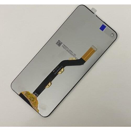 6.6''LCD For Tecno Camon 15 CD7 Lcd Display Touch Screen Assembly for Tecno Camon15 CD7 Screen Complete Repair Parts