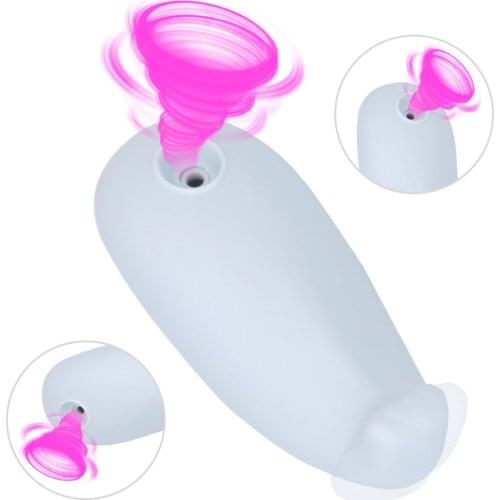 8 Speeds Clitoris Stimulator Nipple Vaginal Massager Female Orgasm Masturbator Whale Sucking Vibrator Sex Toys For Women