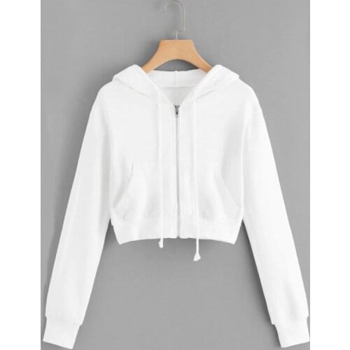 AyLosi Hooded Sweatshirts For Women