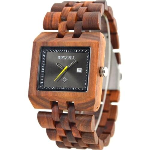 Часы в стиле ретро BEWELL China At AliExpress