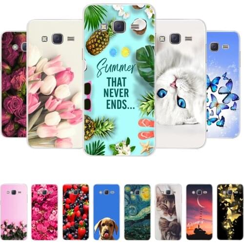 Case For Samsung Galaxy J5 J 5 Case J5 2016 J510 J510F J5 2015 J500F Galaxy J5 2017 J530F Case Soft TPU Silicone Cover Funda