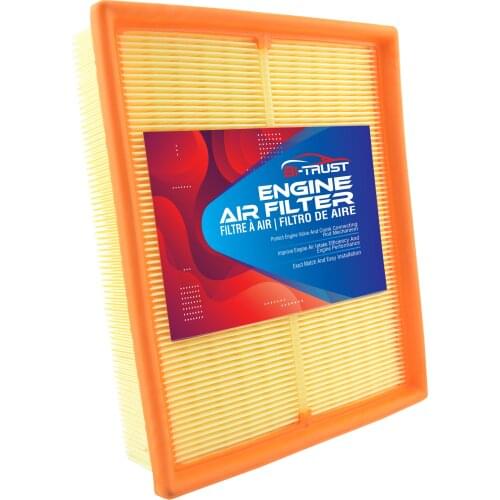 Bi-Trust Engine Air Filter Element for Hyundai Sonata L4 2.4L 2006 2007 2008 2009 2010 CA10083,28113-3K010