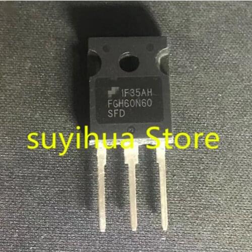 FGH60N60SFD FGH60N60 60N60SFD to247 600v 120a 10pcs