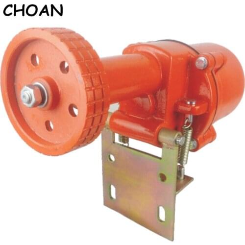 CHOAN steel electricity coal belt conveyor protection slip speed detector velocity measurement device alarm DC 24V AC 220V 2A