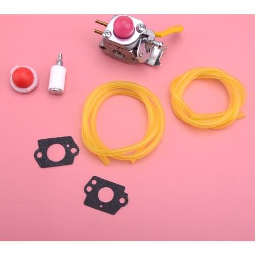 530071822 Carburetor Carb Kit Fit For Jonsered GT2124C Partner B250 B/L Colibri II XS Trimmers