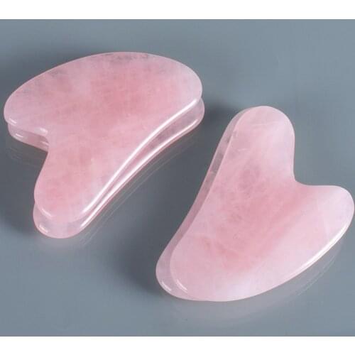 Gua Sha Scraping Board Body Care Massage Tool Spa Acupuncture Scraper for Back Face Arm Leg SANA889