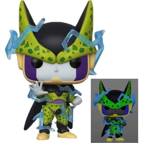 Cell #759 (Glow In The Dark) Vinyl Figure 2020 Spring Convention Exclusive Limited Edition Anime Figure Collection Model Toy