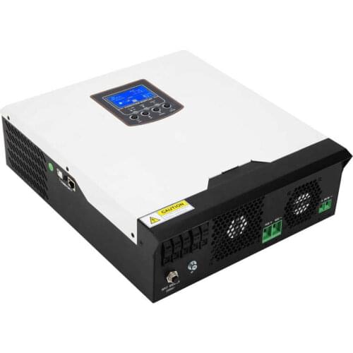 PWM Power Controller Solar Inverter 3KVA 3KW 230VAC Output 24VDC 50A Built-in PWM Photovoltaic Power Controller