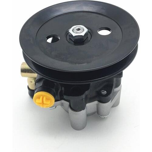 3L engine power steering pump for Toyota Hilux 4 Runner Hiace Land Cruiser Dyna 150 2779cc 2.8D SOHC 8v 1988- 1995- 44320-26070