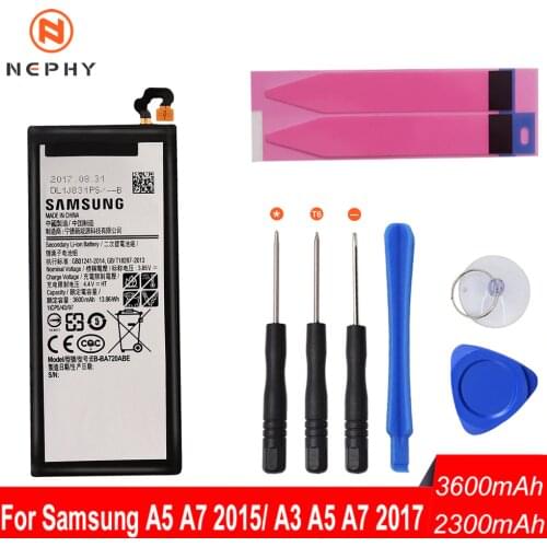 Nephy Samsung Galaxy A3 2017 Batteries China