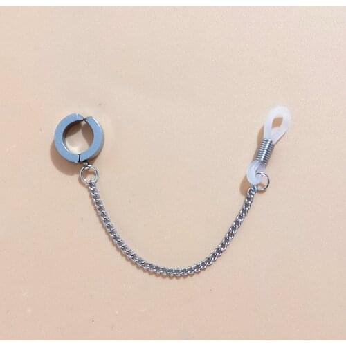 2020 new Fashion Anti-Lost Ear Clip Bluetooth Earphone Holders Accessories Unisex earrings for Airpods Pro Earrings