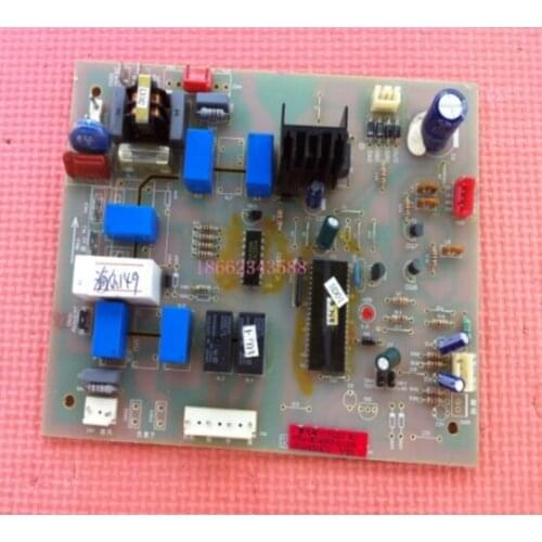 95% new for Haier Air conditioning computer board circuit board KFR-120LW/D KFRD-120LW/D 0010450412 good working