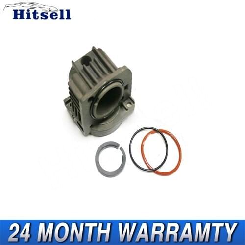 New Air Pump Air Compressor Cylinder Head With Piston Ring Repair Kit X5 E53 A6 Q7 LRRangeRover L322 4L0698007A
