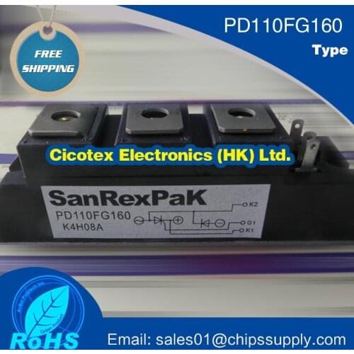 PD110FG160 MODULE IGBT
