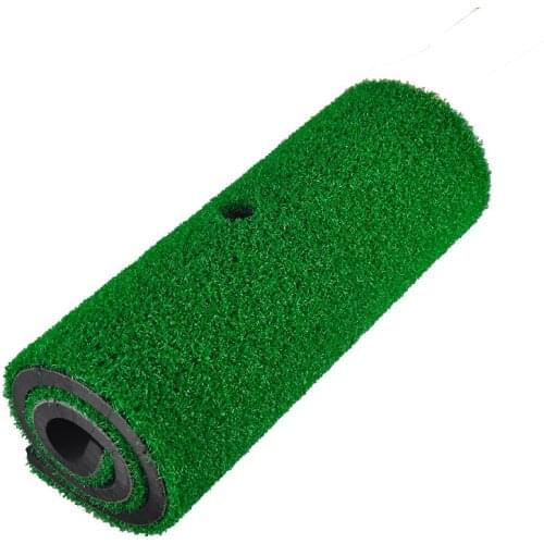 PGM Brand 60cm/30cm Indoor Backyard Golf Mat Training Hitting Pad Practice Rubber Tee Holder Grass Mat Grassroots Green