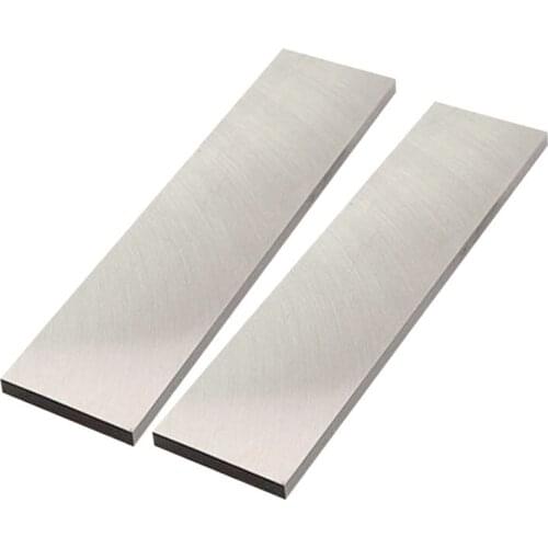 25*35*300 25x40x300 25*45*300 25x50x300 25*60*300 25mm HSS Bar White Steel Turning Tool 300mm Long Knife Blank Rectangle Cutter