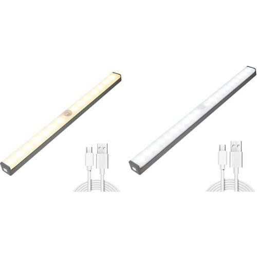 Pir Motion Sensor Light, 20 Adjust Led netic Security Closet Night Lights for Closets Hallway Stairway