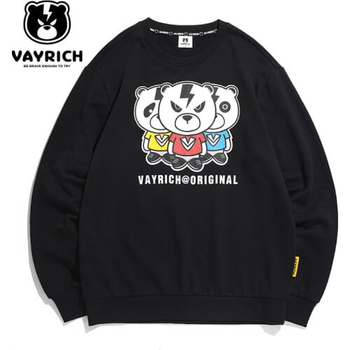 VAYRICH Men's Printed Hoodies
