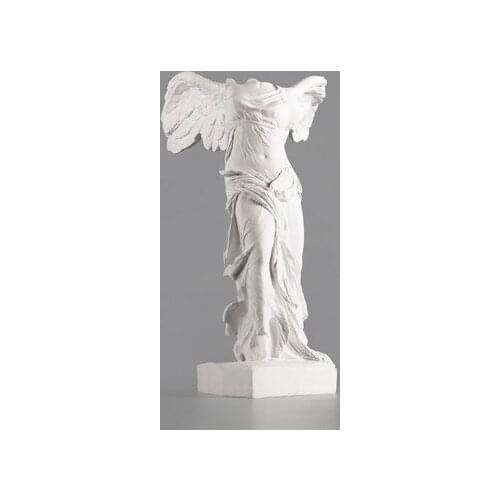 Venus victory plaster sculpture office adorns Instagram figures Art decoration victory goddess Greek European figures