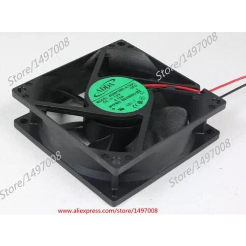 ADDA AD0812MX-A70GL DC 12V 0.15A 80x80x25mm Server Cooling Fan