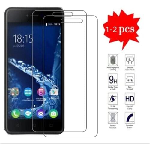 2.5D 9H Protective Glass on For BQ BQ-5059 Strike Power screen protector Tempered glass For BQ 5059 Strike Power Phone Glass