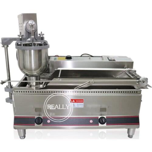Automatic Donut Machine Commercial Stainless Steel Mochi Donut Makeing Maker Machine for Sale