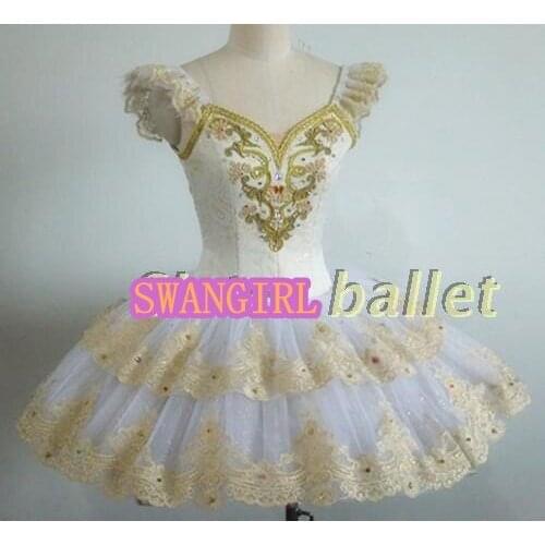 Raymonda performance ballet tutu professional ballet cosutmes ballrina adult pancake tutu sleeping beauty SB0058
