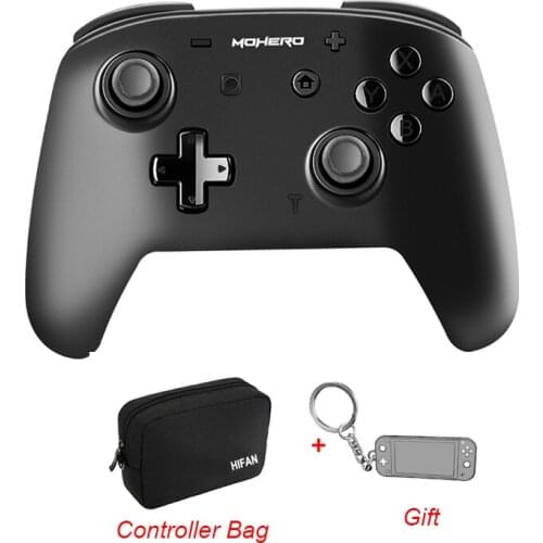Bluetooth Pro Gamepad Controller for NS Switch/Nintend Switch/Windows/Android Wireless Gamepad Video Game USB Joystick Control