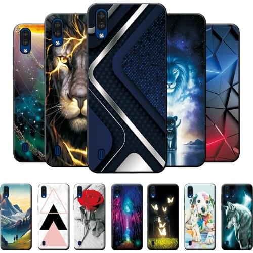 Case For ZTE Blade A5 2020 Case A5 2020 Back Cover Horse Phone Case for ZTE A5 2020 Case Silicone for ZTE Blade A5 2020 6.09"