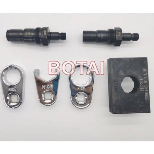 For CUMMINS EUI UNT INJECTOR M11/N14/L10 INJECTOR DISMOUTING REPAIR TOOLS