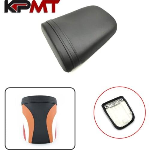 For Honda CBR 600RR 2003 2004 CBR600RR 600 RR 03 04 Rear Passenger Seat Cushion Pillion & Front Pillion Cushion Driver Seat
