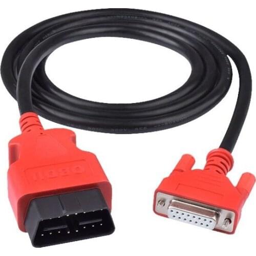 Main test Cable OBDII DB15 DB26 16pin for Autel MaxiSys MS908pro J2534 scanner MS905/906 car diagnostic wire